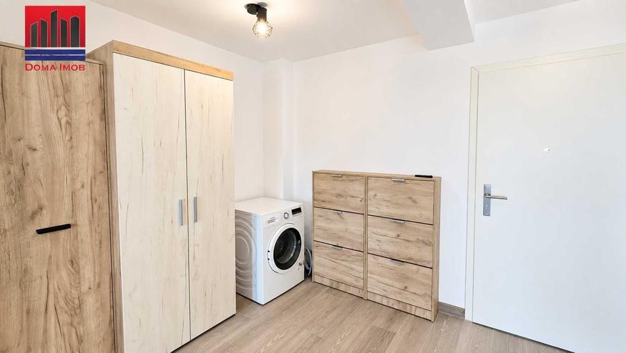Garsoniera tip studio Prima inchiriere | Avangarden 3, Faza 5, Brasov - 8