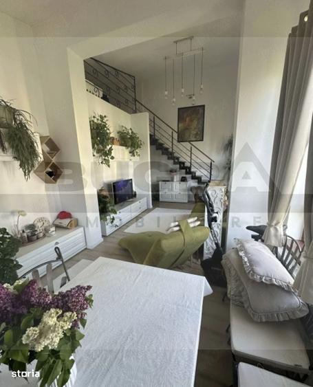 Apartament cu 4 camere în Plopilor