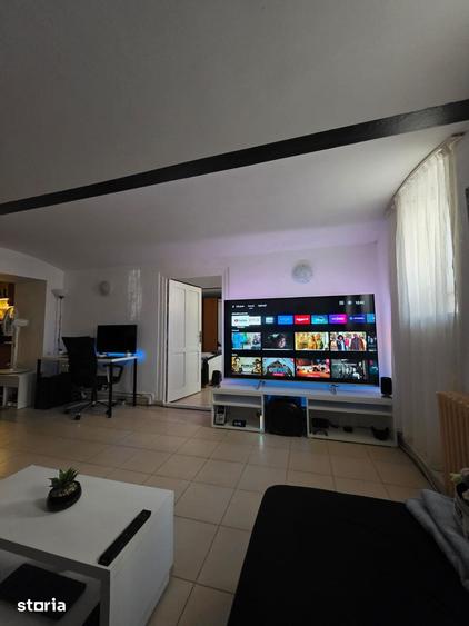 Apartament cu 2 camere în Iosefin