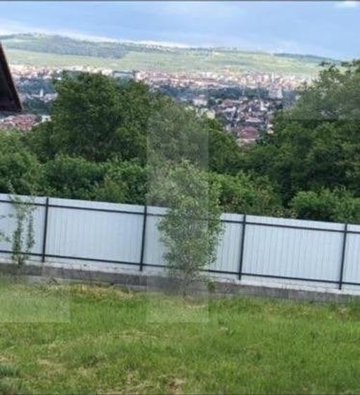 Teren Construcții intravilan de 673 mp, în Dâmbul Rotund