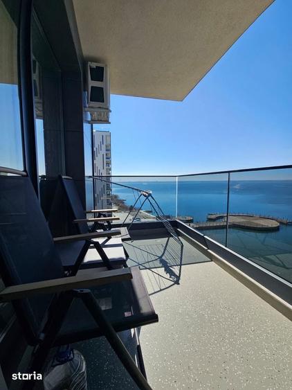 2 Camere Mamaia Nord Astoria Lake Vedere Frontala Lac Loc Parcare - 1