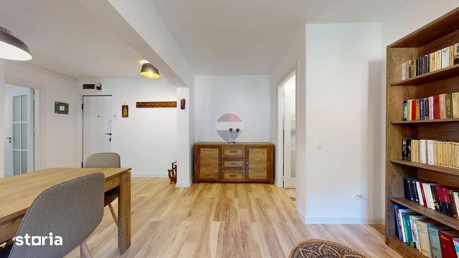 Apartament cu 3 camere în Valea Cetății