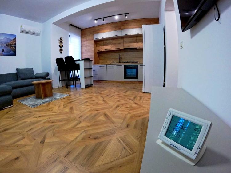 Apartament cu 2 camere decomandat în Dumbrăvița