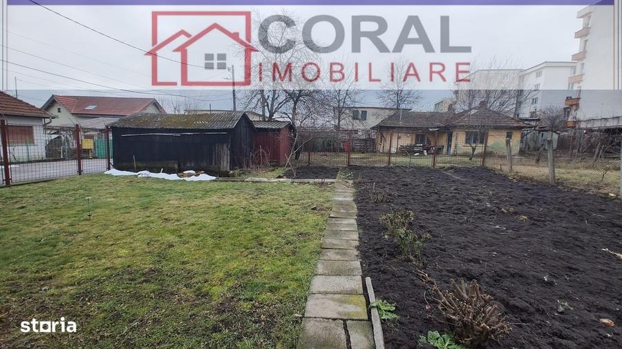 Casă cu 3 camere decomandat cu Teren 640 Mp în Decebal