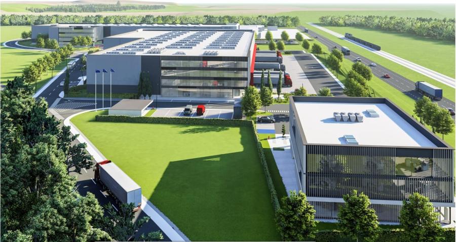 Teren Construcții intravilan de 44000 mp, în Apahida