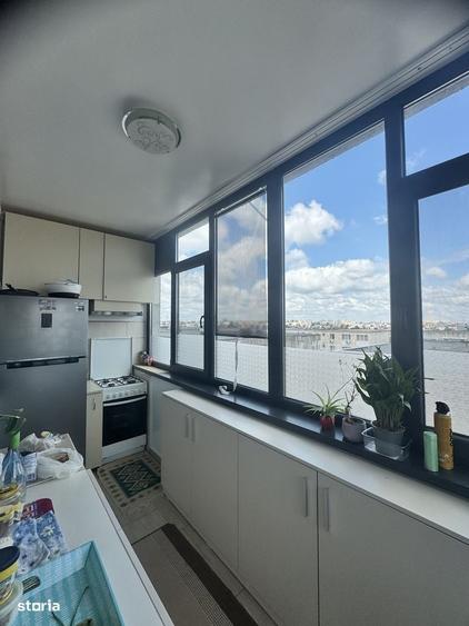 Apartament cu 2 camere decomandat în Casa de Cultură