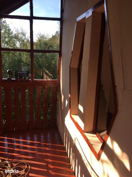 Casă cu 2 camere cu Teren 315 Mp în Tudor