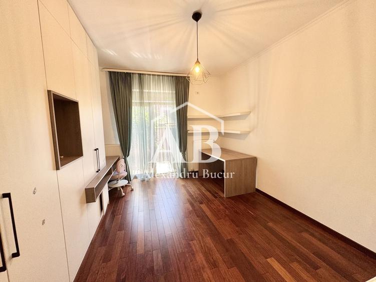 Apartament cu 3 camere decomandat, mobilat în Bucureștii Noi