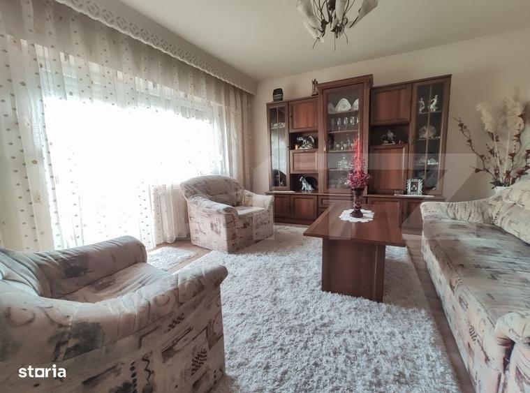 Apartament cu 2 camere decomandat în Micro 16