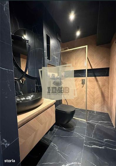 Apartament lux 3 camere 2 bai 3 balcoane 2 parcari si piscina - 3