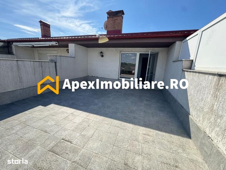 Apartament cu 2 camere în Valea Oltului