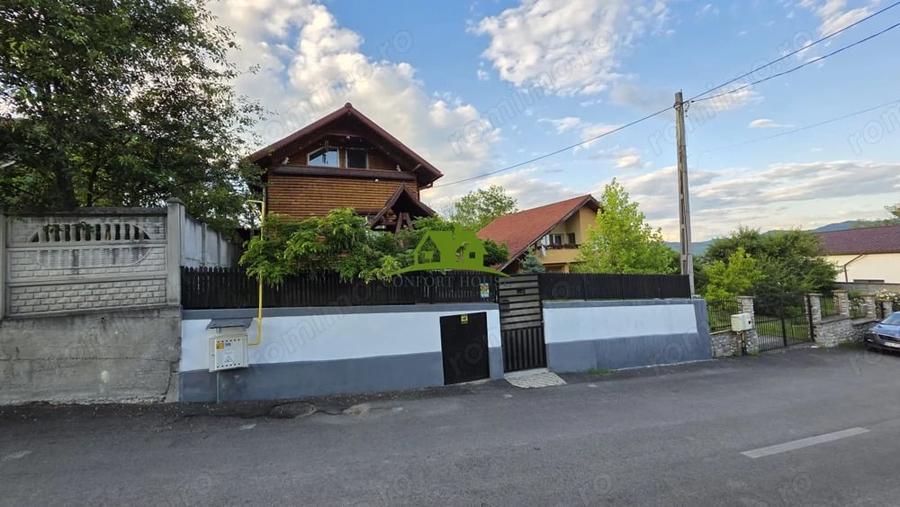 Casa P+M cu 4 camere si 485 mp teren pe Dealul Malului, Rm Valcea - 1