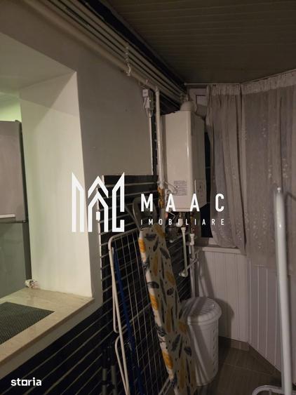 Apartament cu 2 camere decomandat în Central