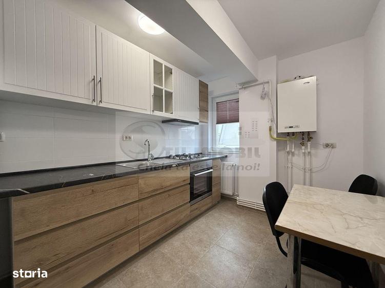 Apartament cu 2 camere în Bucium