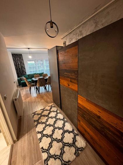 Apartament cu 2 camere decomandat în Florești