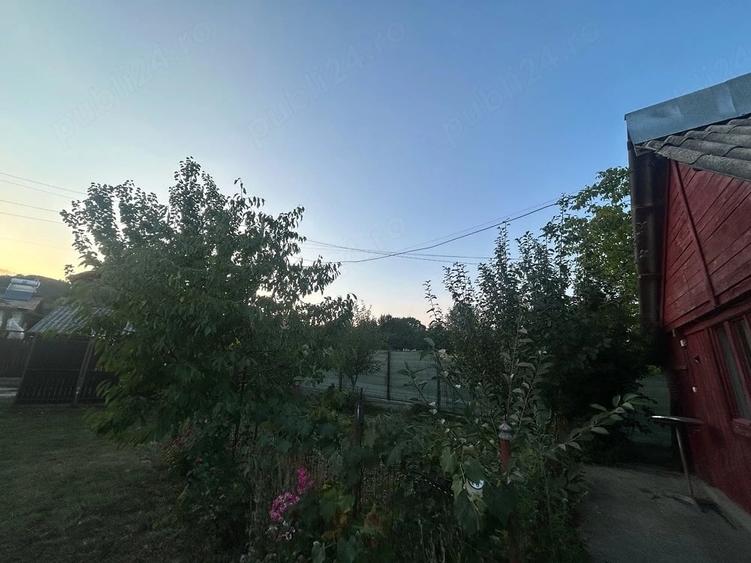 Casă cu 3 camere cu Teren 410 Mp în Ciofrângeni