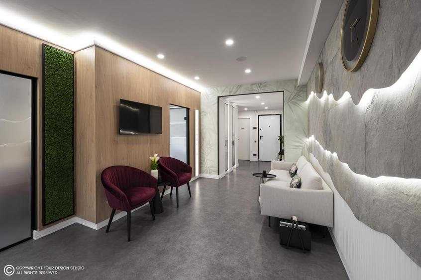 Spațiu comercial, de 56.650001525879 mp, în Semicentral
