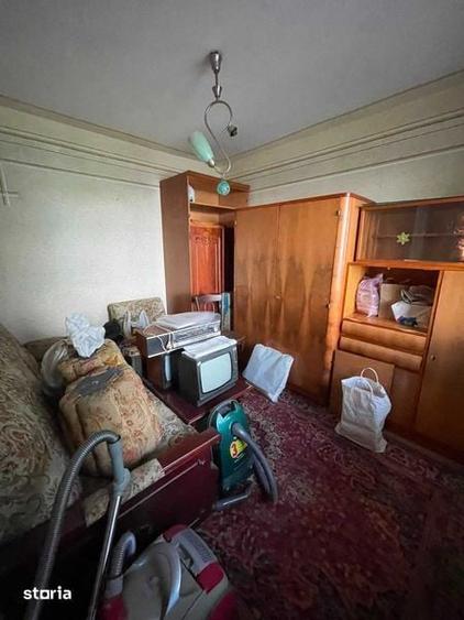 Apartament cu 2 camere semidecomandat în Republicii