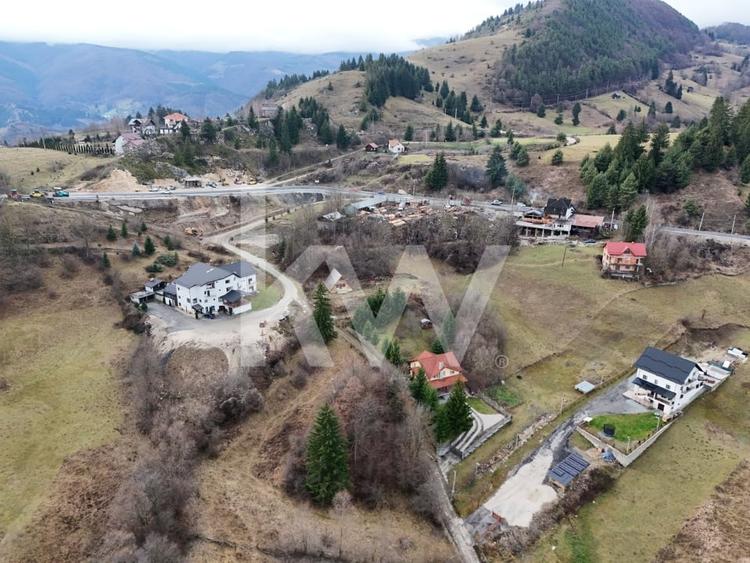 Teren Construcții intravilan de 3726 mp, în Dâmbovicioara