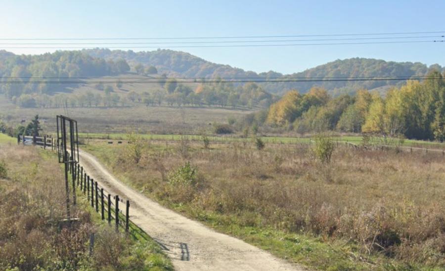 Teren extravilan de 11000 mp, în Râșnov