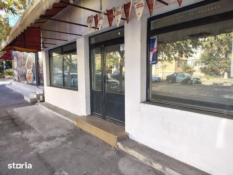 Spațiu comercial, de 40 mp, în Central