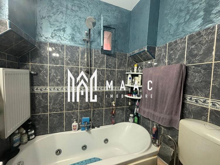 Casă individuală cu 4 camere cu Canalizare în Șura Mare