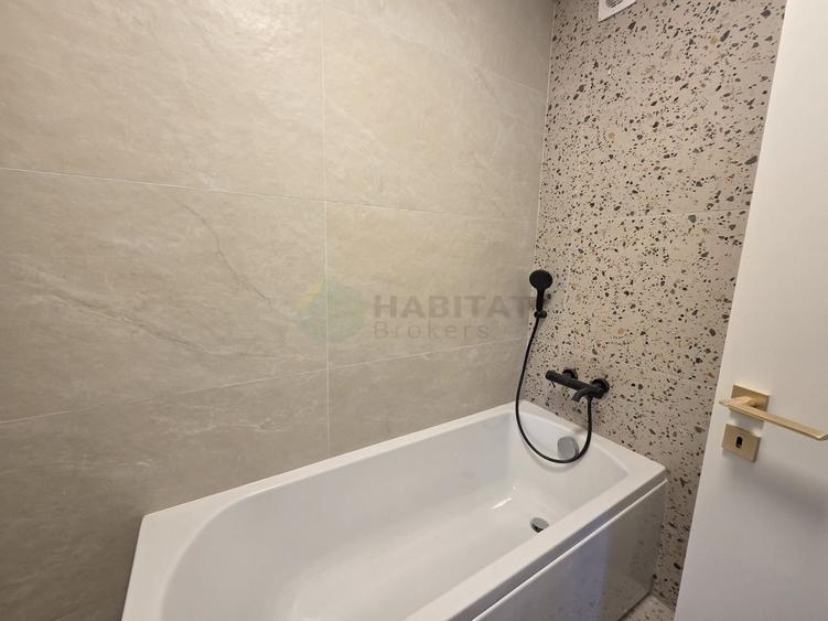 Apartament cu 4 camere, mobilat în Tunari