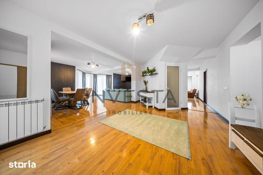 Casă cu 5 camere cu Teren 800 Mp în Europa