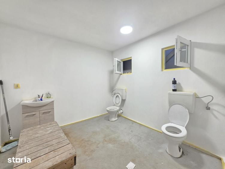 Spațiu comercial, de 500 mp, în Tunari