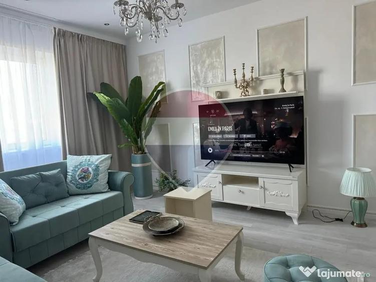 Apartament cu 2 camere semidecomandat în Vitan