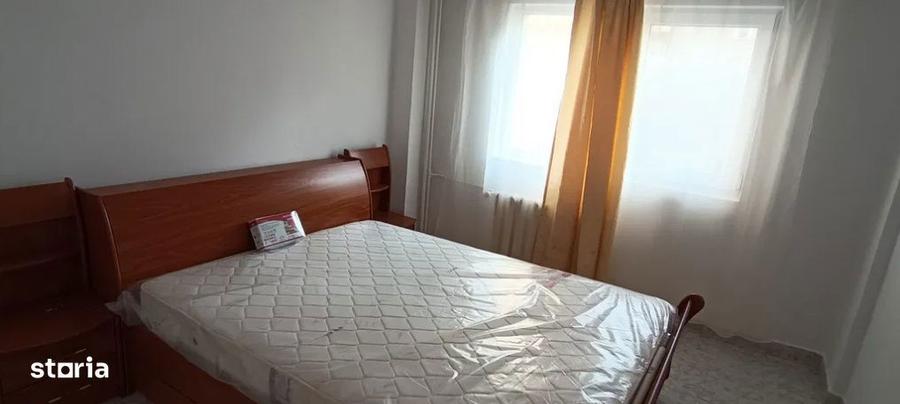 Apartament cu 2 camere semidecomandat, mobilat în Ștefan cel Mare