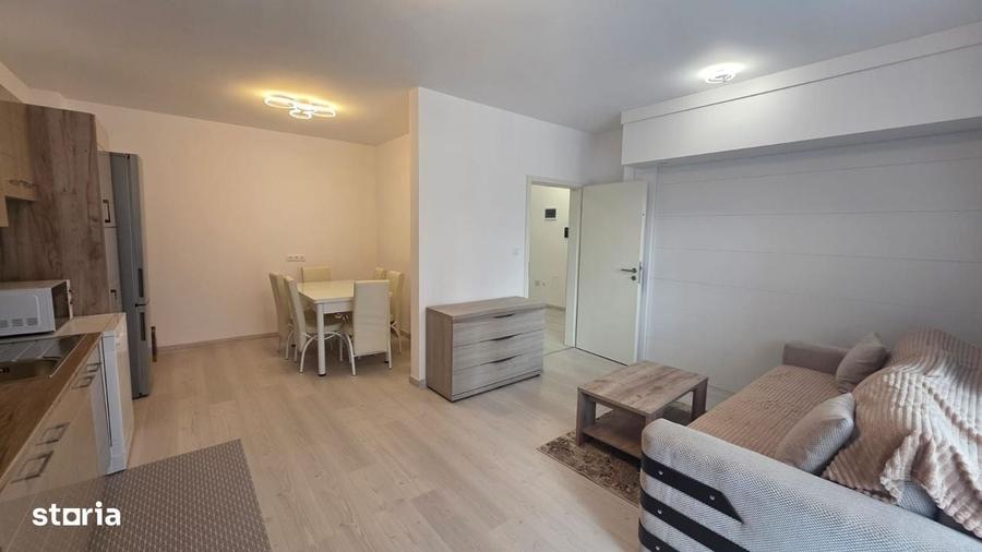 Studio 52 mp | Functionalitate 2 cam | Prima inchiriere | Balcon 10 mp - 8