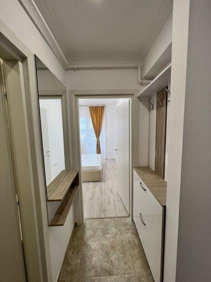 Apartament cu 2 camere semidecomandat în Chiajna