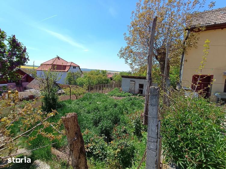 Casă cu 3 camere cu Teren 260 Mp în Central