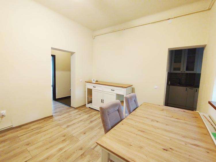 Apartament cu 2 camere decomandat în Semicentral