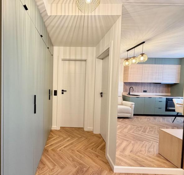 Prima inchiriere, 2 camere  langa Metro- Vivo Mall Floresti - 9