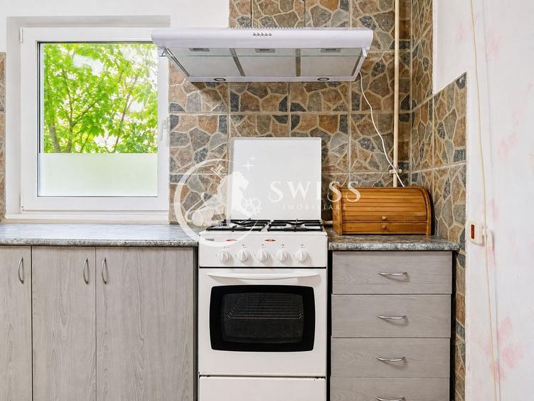 Apartament cu 2 camere decomandat, mobilat în Zorilor