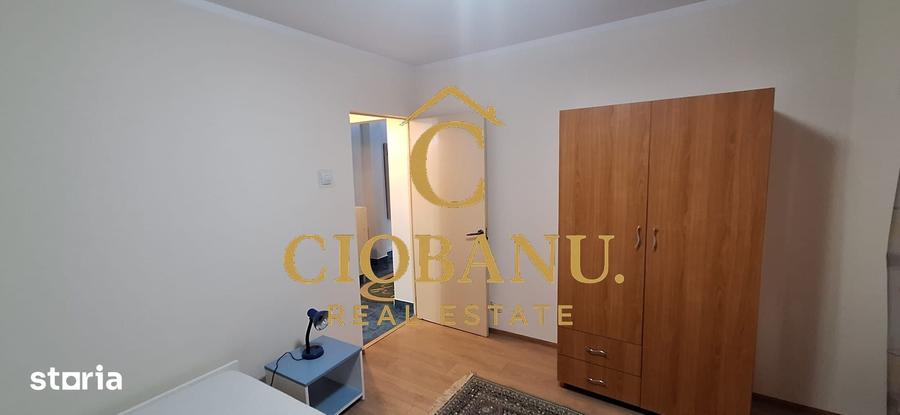 Apartament cu 2 camere decomandat în Rovine