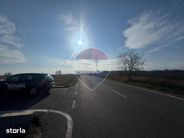 Teren de 622 mp, în Copăcel