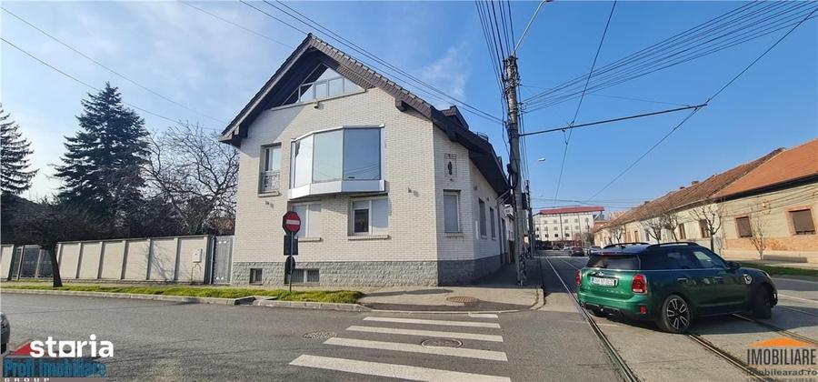 Casa noua, moderna, exceptionala D+P+E in zona Balcescu - 5