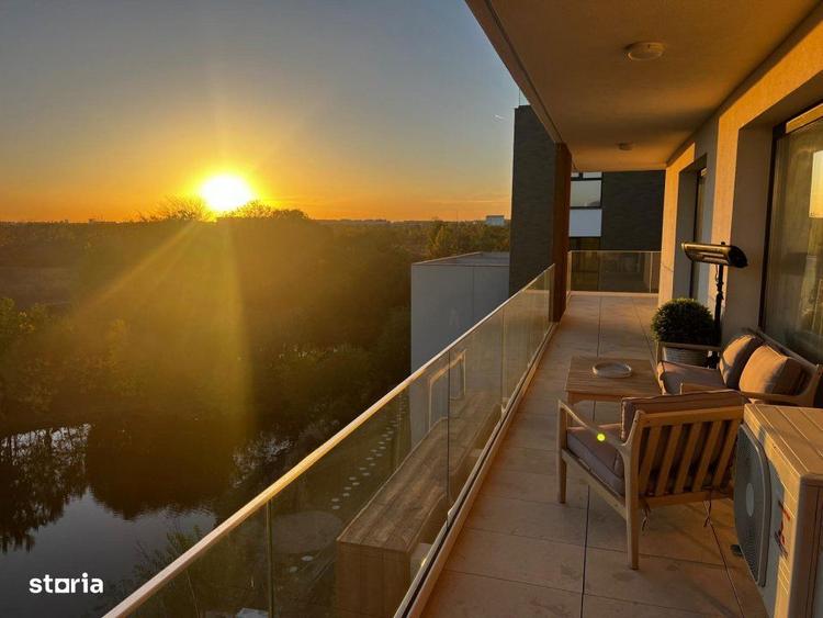 Penthouse with Panoramic Views Fully Furnished & Equipped | La Glo - 5