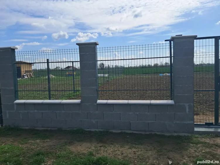 Teren de 450 mp, în Cornetu