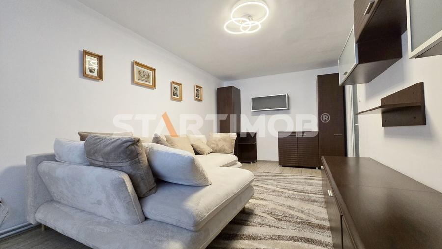 Apartament mobilat Colina Universitatii cu 2 parcari - 34