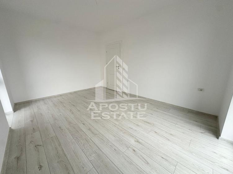Apartament cu 2 camere semidecomandat în Giroc — fotografia 3