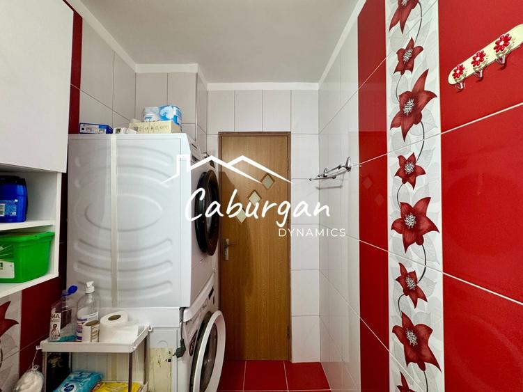 Apartament cu 2 camere decomandat în Vasile Aaron