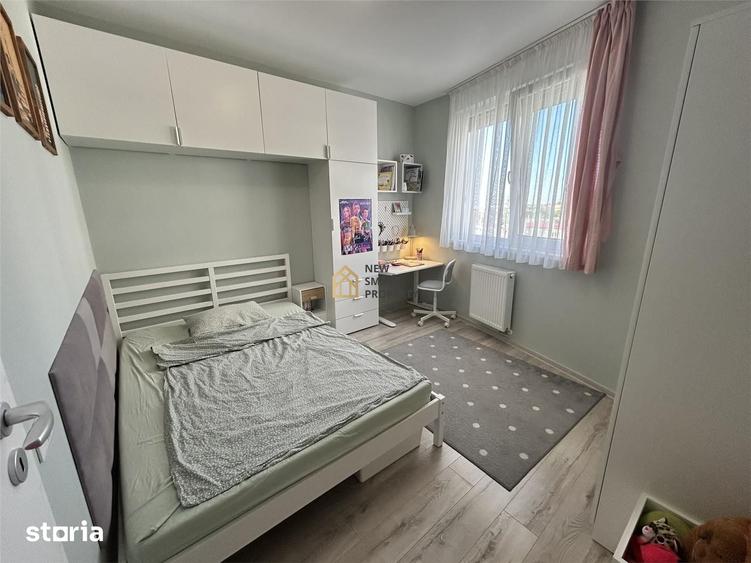 Apartament cu 3 camere în Calea Aradului