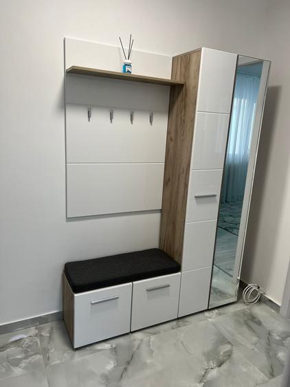 Apartament cu 2 camere semidecomandat în Brazda lui Novac