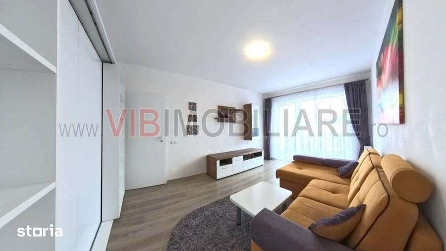 Garsonieră în Valea Cetății