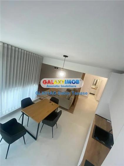 Apartament cu 2 camere decomandat în Frații Golești