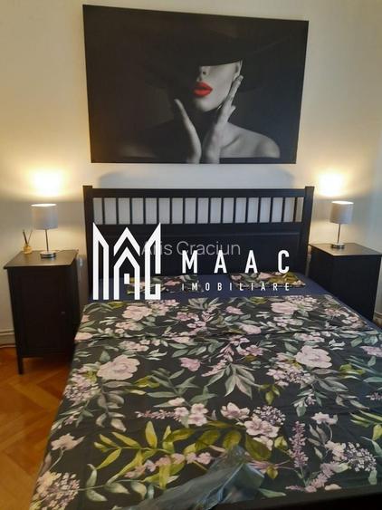 Apartament 3 camere de închiriat | Sibiu, Sub Arini | 60 mp